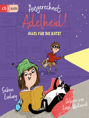 cover image of Ausgerechnet Adelheid!--Alles für die Katz?